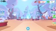The Winter Fest event world (Image via Roblox)